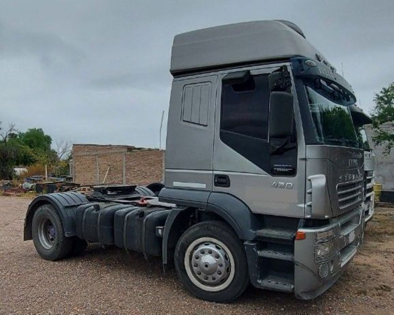 Iveco Stralis Usado en Mendoza, deRuedas