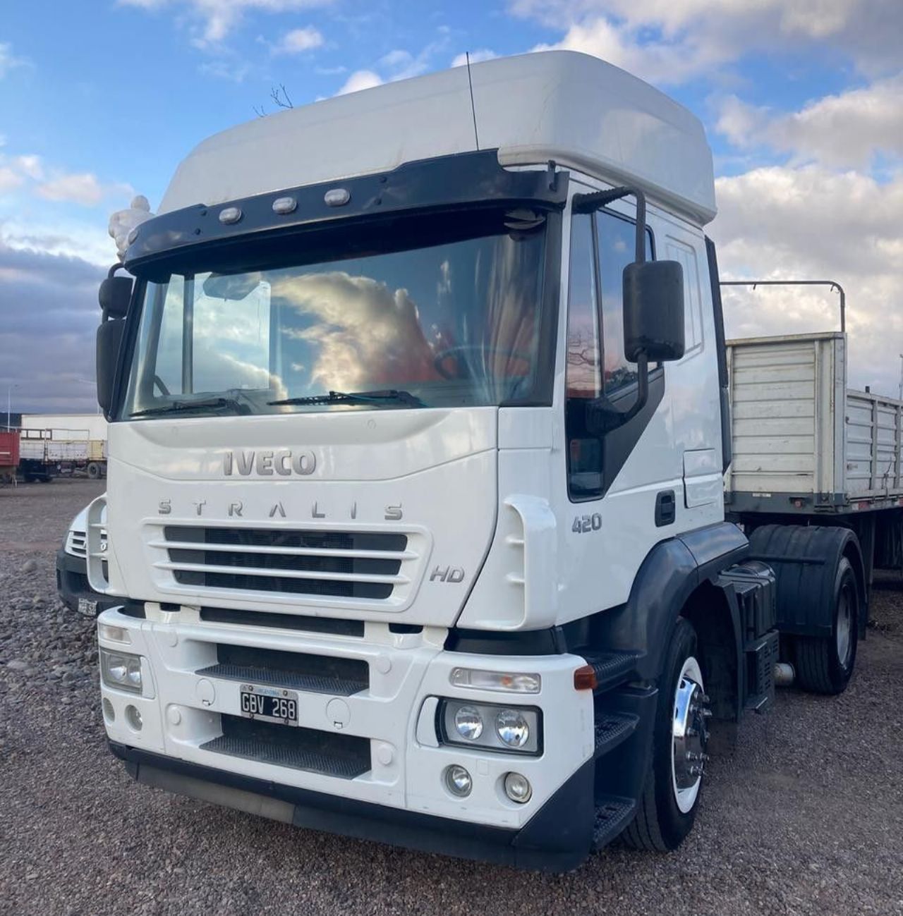 Iveco Stralis Usado en Mendoza, deRuedas