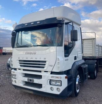 Iveco Stralis Usado en Mendoza