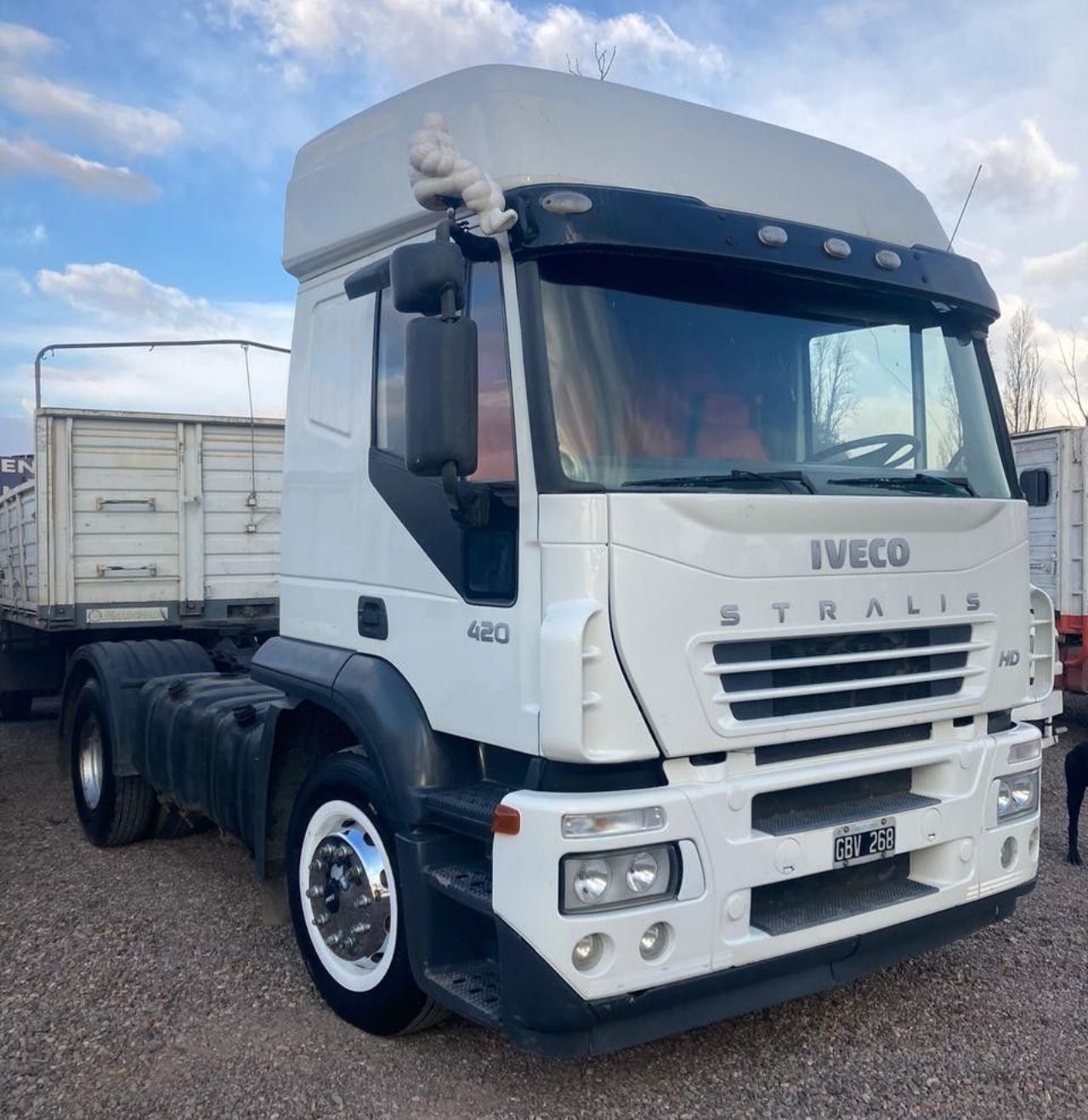Iveco Stralis Usado en Mendoza, deRuedas