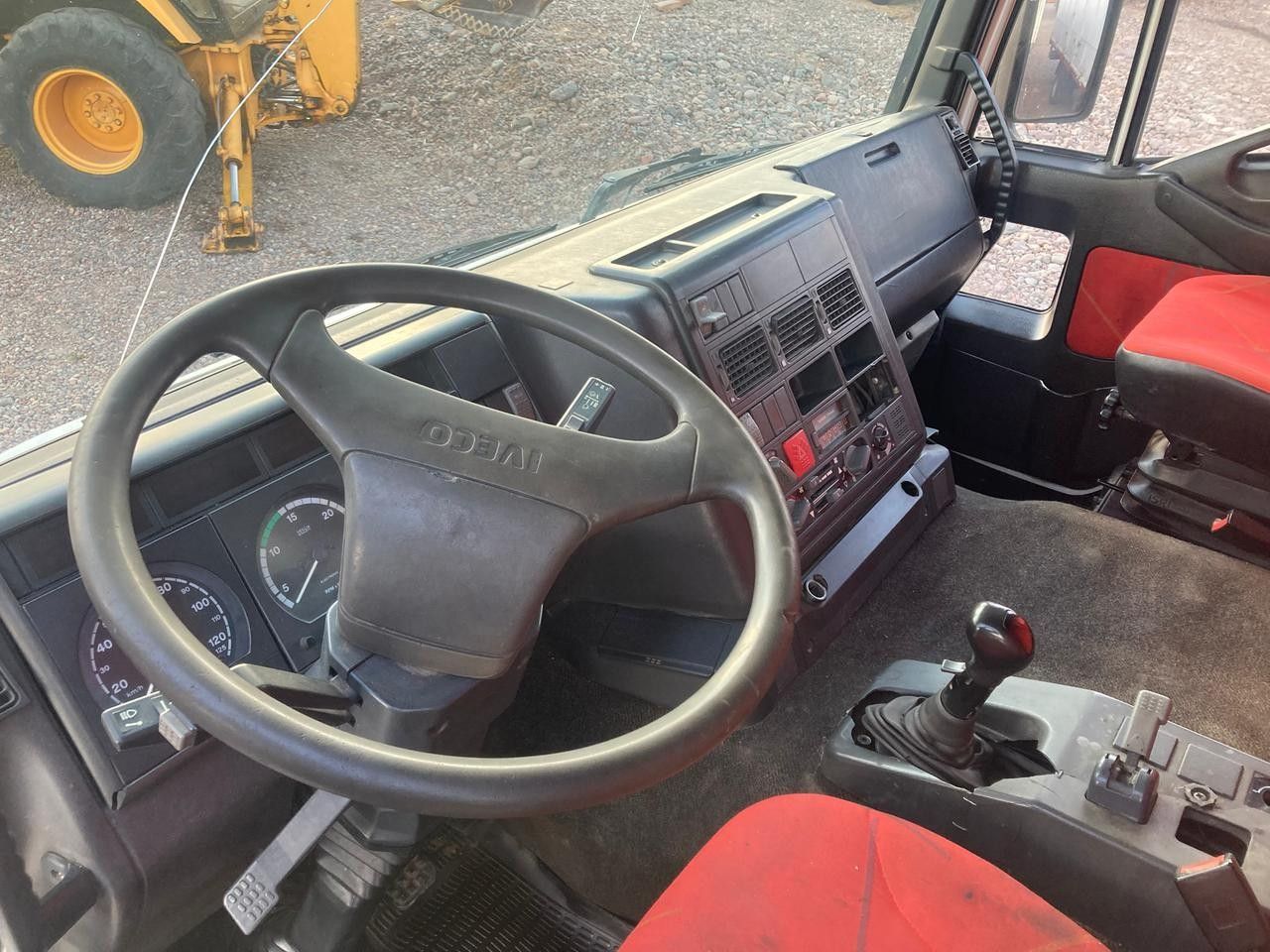 Iveco Stralis Usado en Mendoza, deRuedas