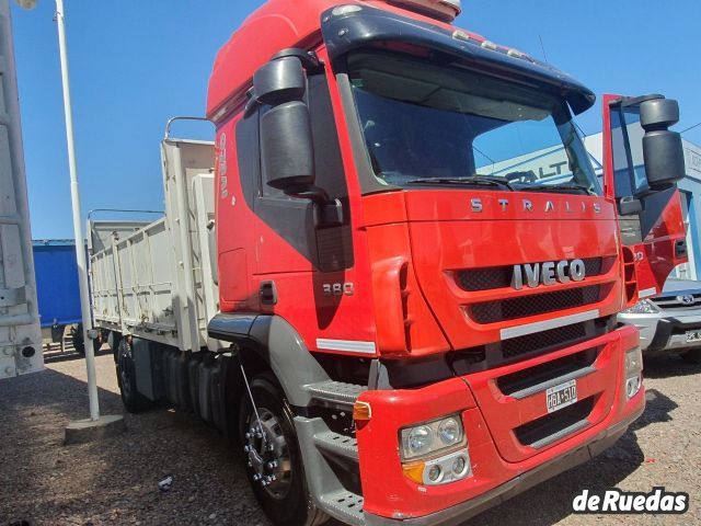 Iveco Stralis Usado en Mendoza, deRuedas