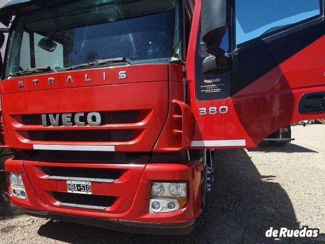 Iveco Stralis Usado en Mendoza, deRuedas