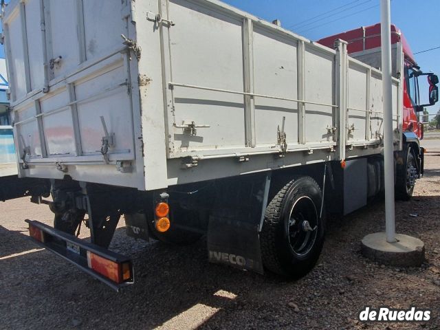 Iveco Stralis Usado en Mendoza, deRuedas