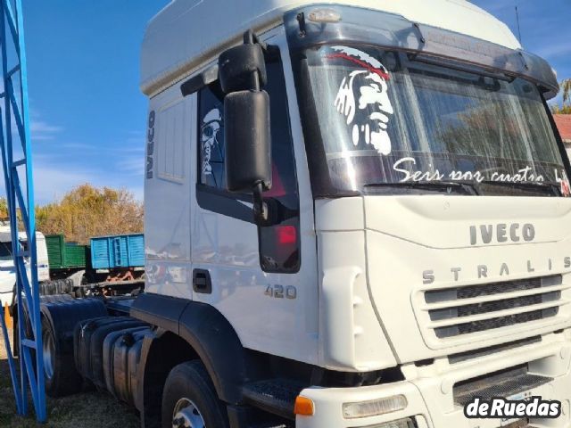 Iveco Stralis Usado en Mendoza, deRuedas