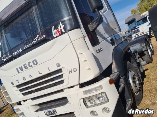 Iveco Stralis Usado en Mendoza, deRuedas