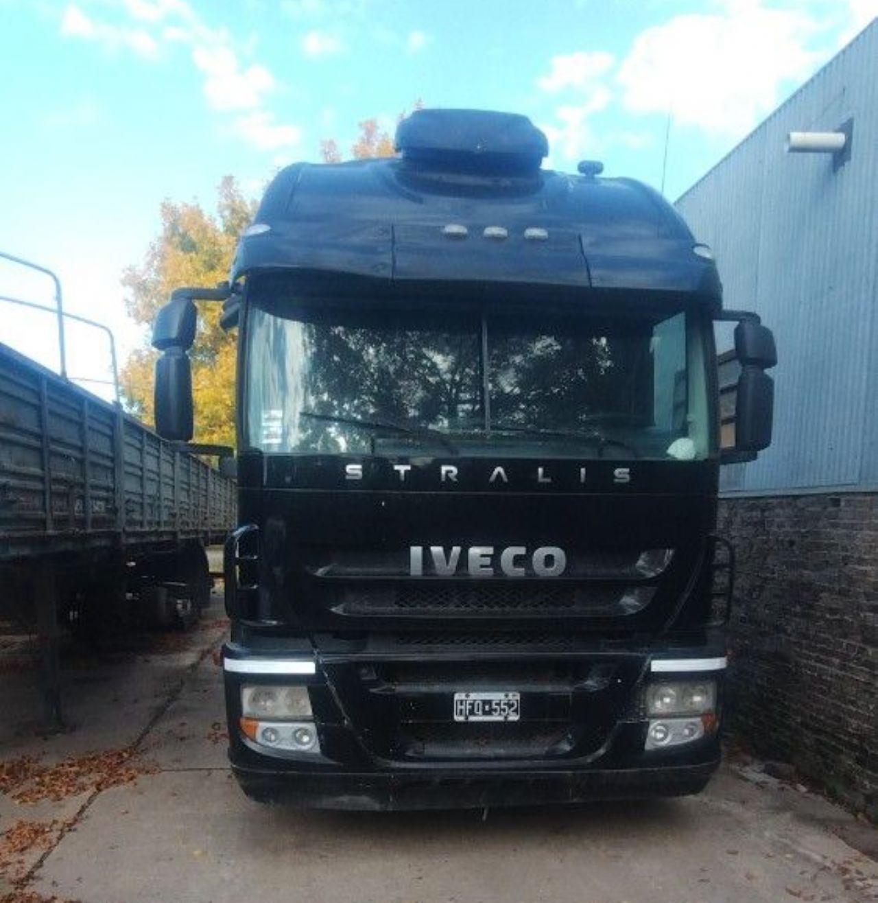 Iveco Stralis Usado en Santa Fe, deRuedas