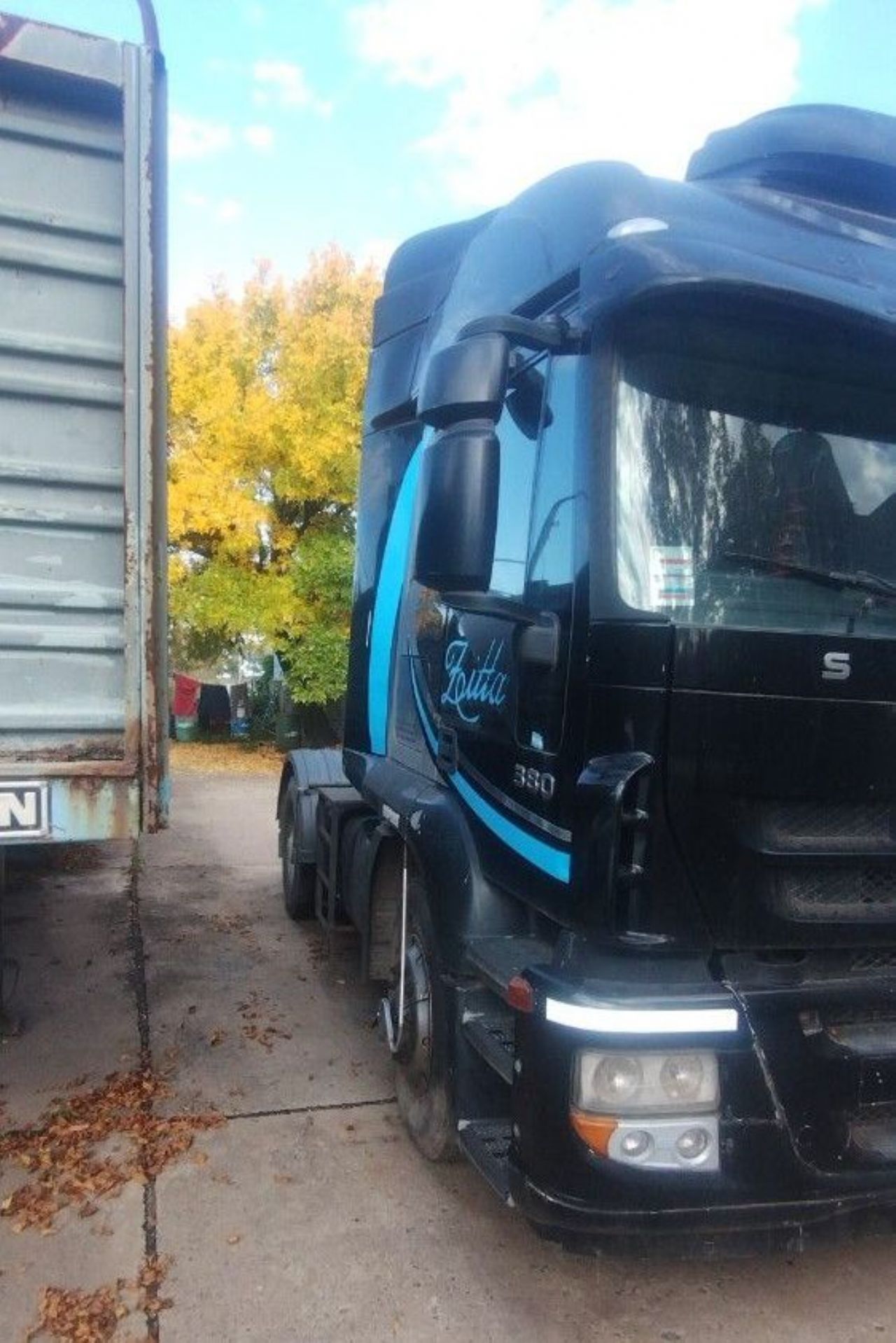 Iveco Stralis Usado en Santa Fe, deRuedas