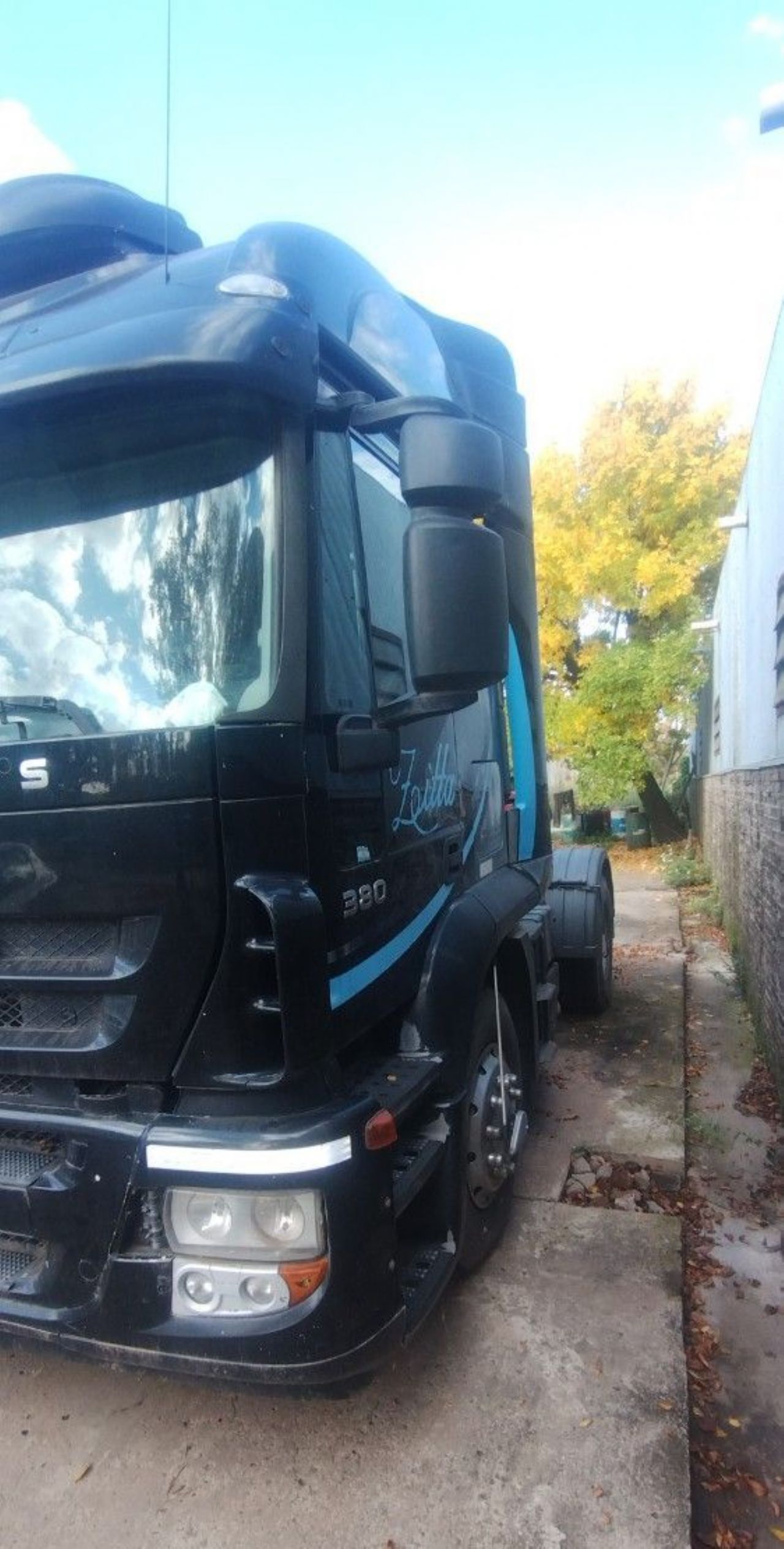 Iveco Stralis Usado en Santa Fe, deRuedas