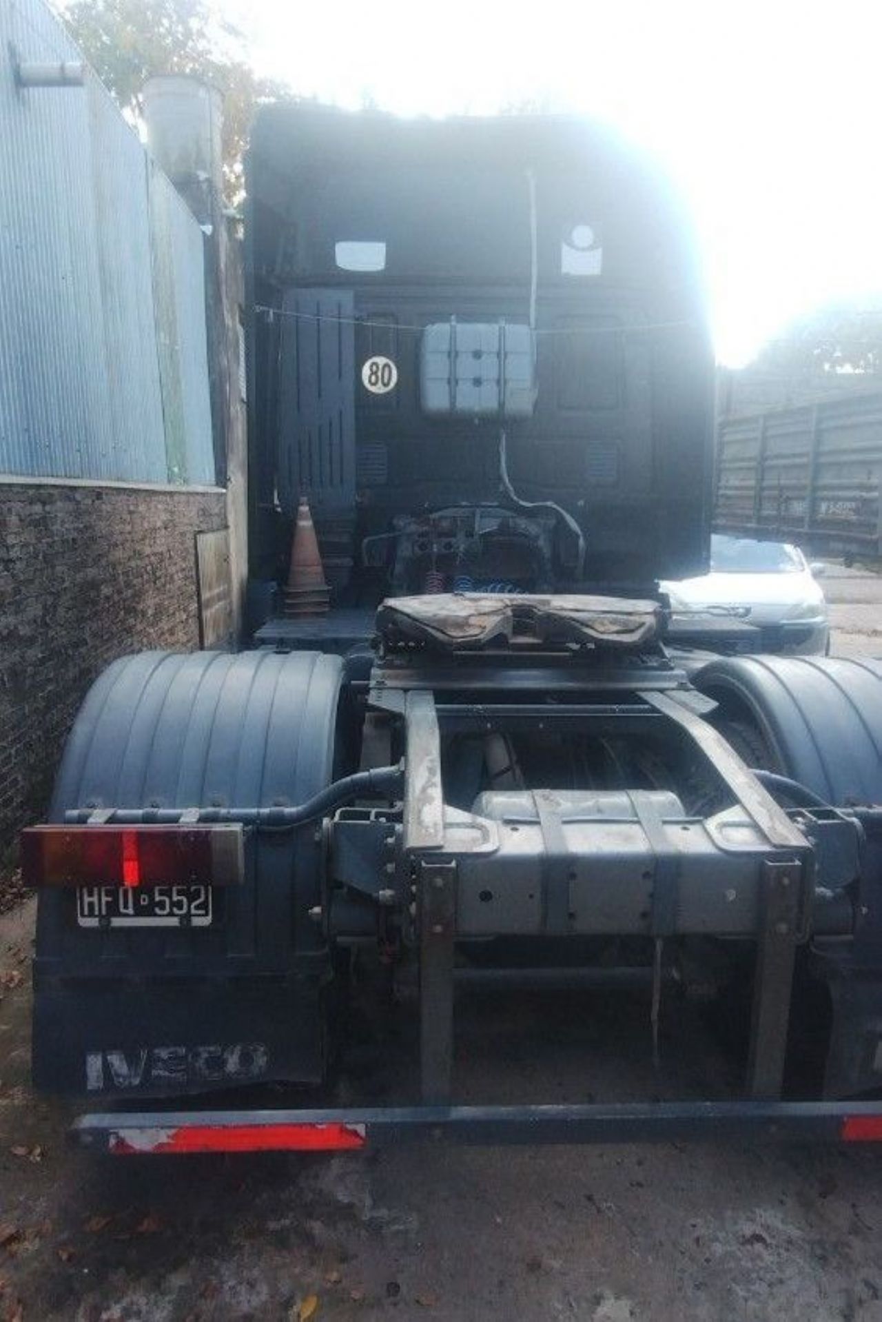 Iveco Stralis Usado en Santa Fe, deRuedas