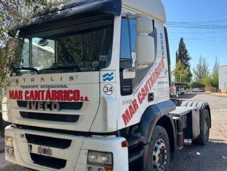 Iveco Stralis Usado en Mendoza