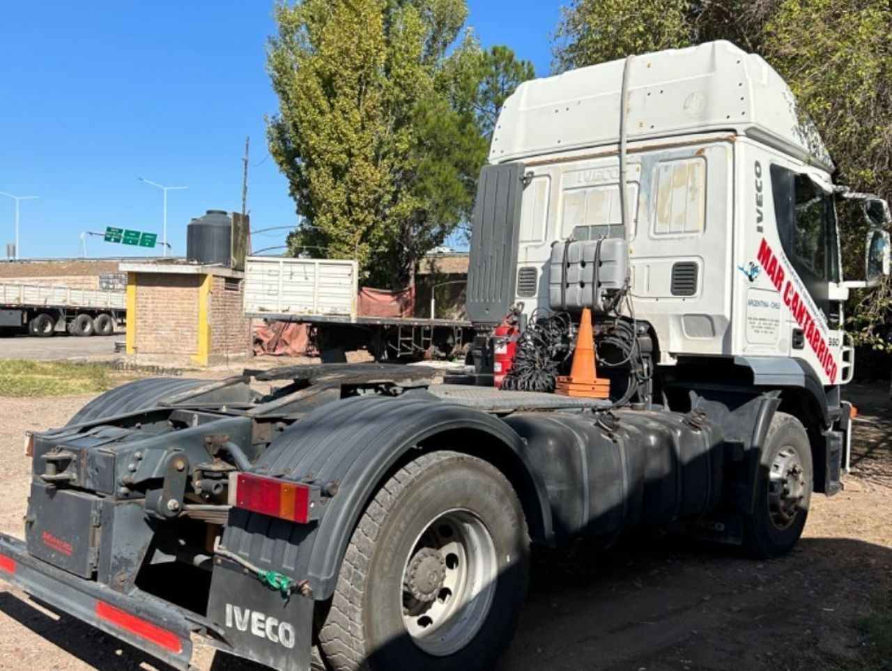 Iveco Stralis Usado en Mendoza, deRuedas