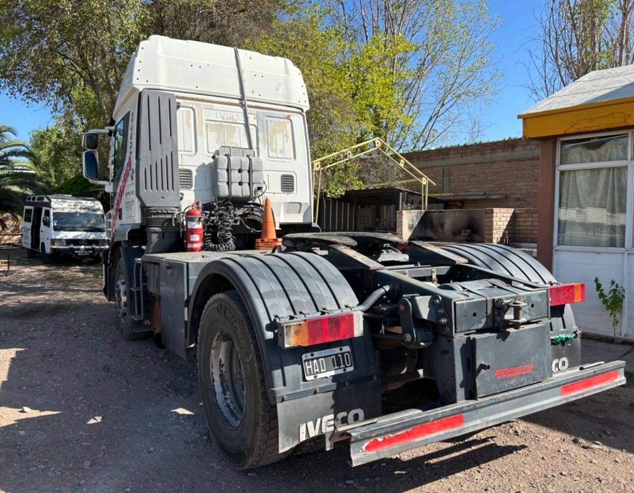 Iveco Stralis Usado en Mendoza, deRuedas