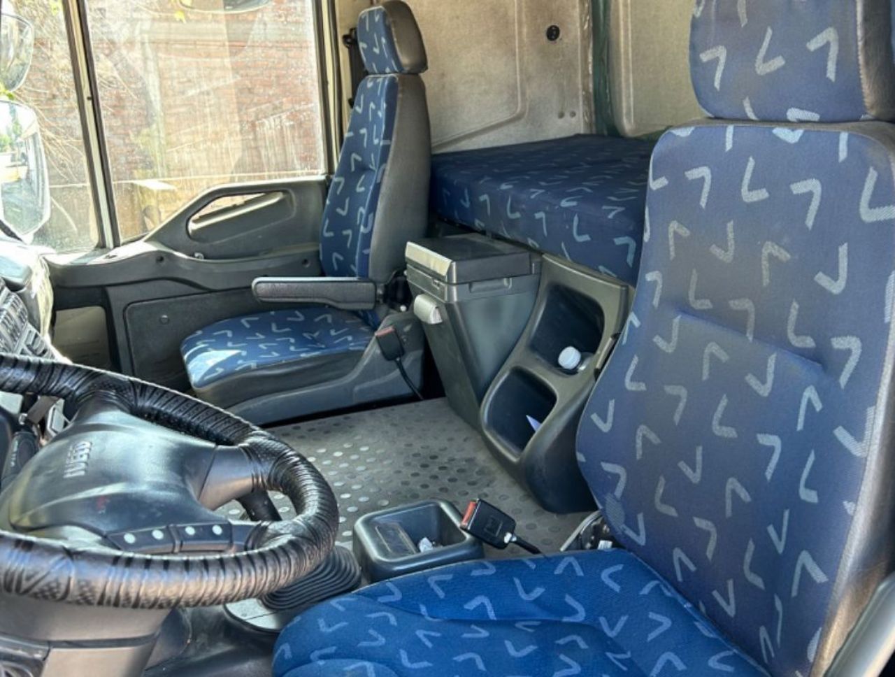 Iveco Stralis Usado en Mendoza, deRuedas