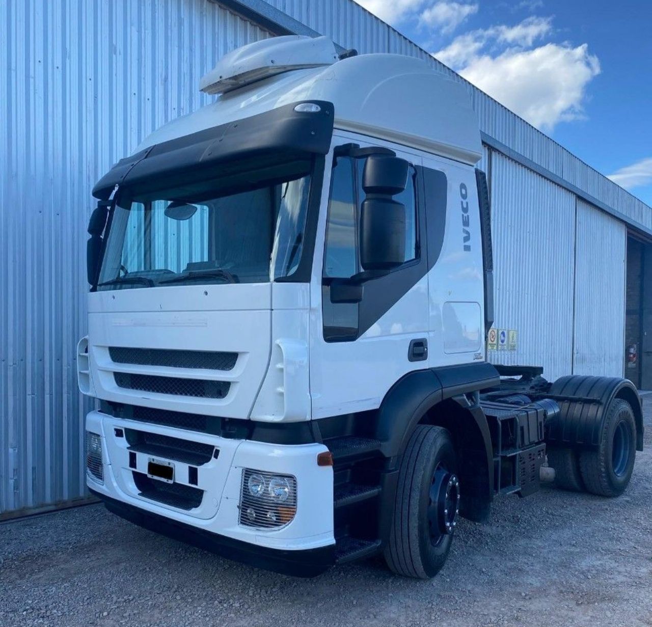 Iveco Stralis Usado en Toda Argentina, deRuedas