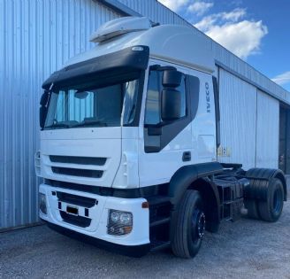 Iveco Stralis Usado en Mendoza