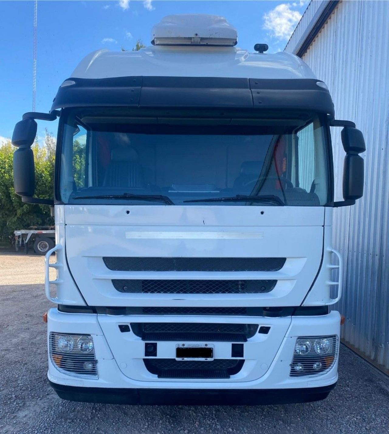 Iveco Stralis Usado en Toda Argentina, deRuedas