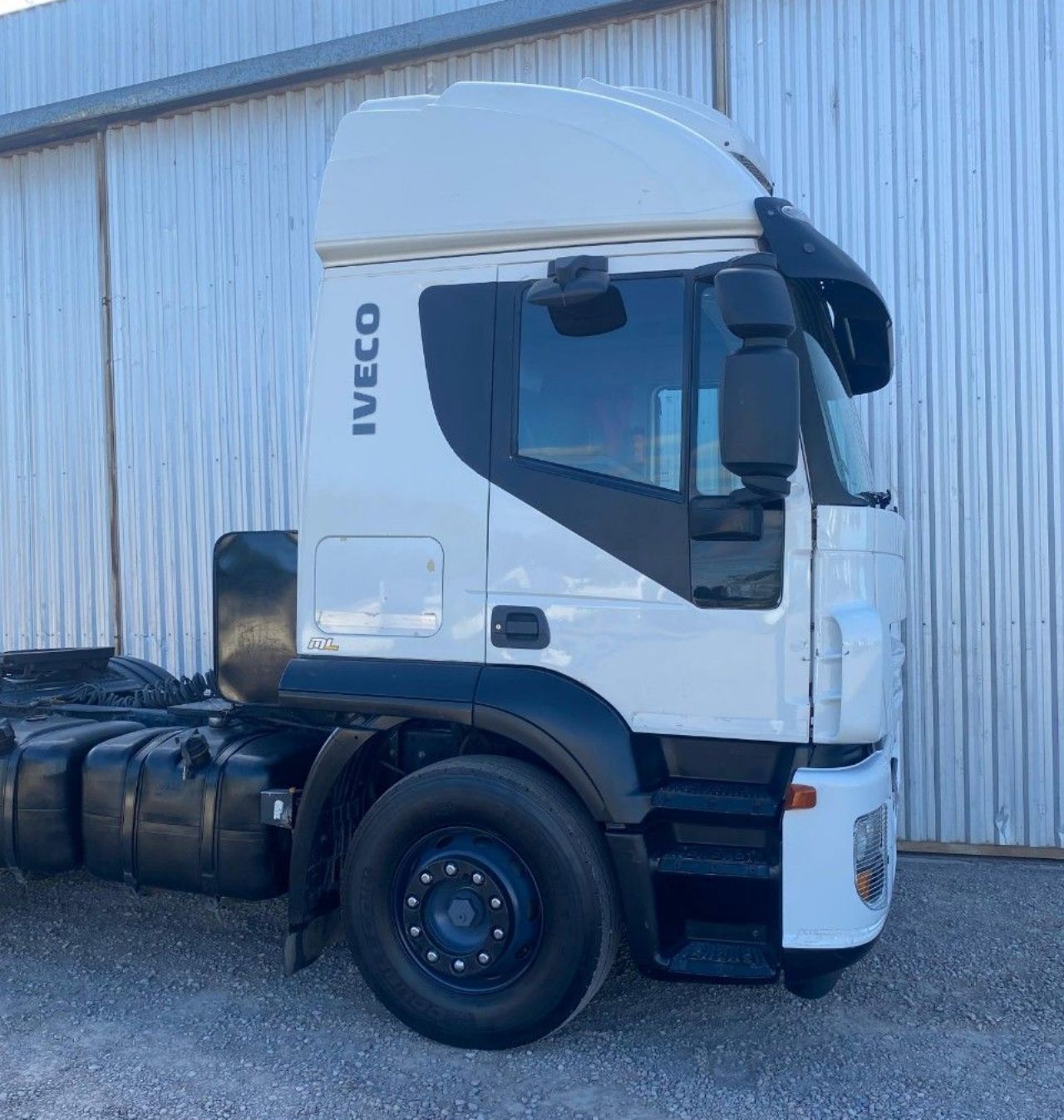 Iveco Stralis Usado en Toda Argentina, deRuedas