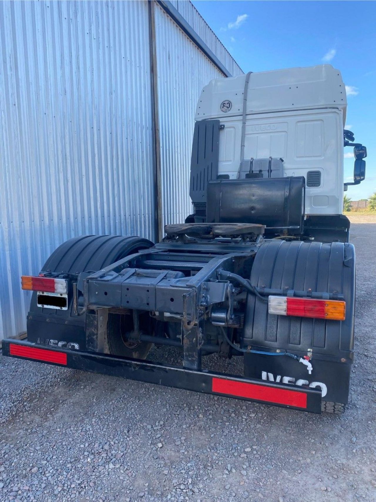 Iveco Stralis Usado en Toda Argentina, deRuedas