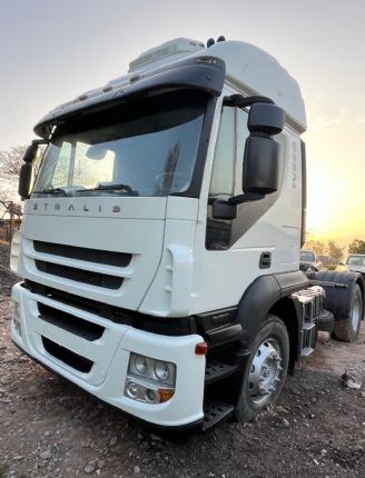 Iveco Stralis Usado en Mendoza