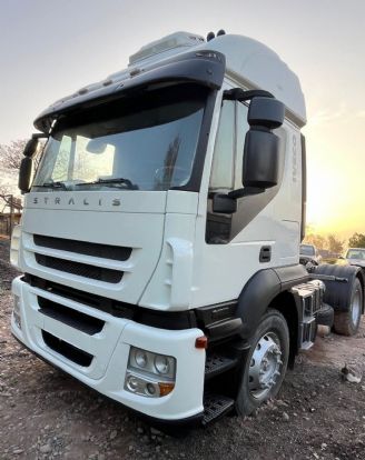 Iveco Stralis Usado en Mendoza