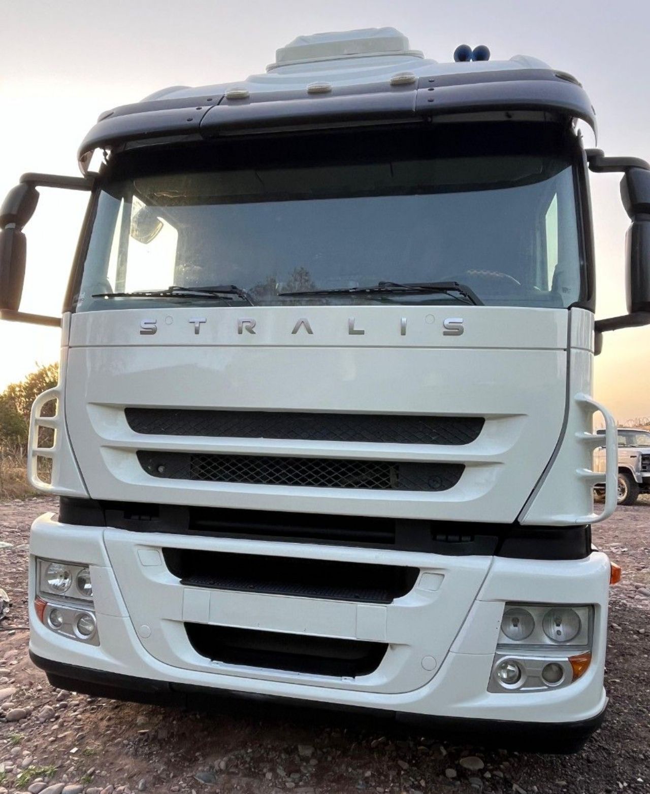 Iveco Stralis Usado en Mendoza, deRuedas