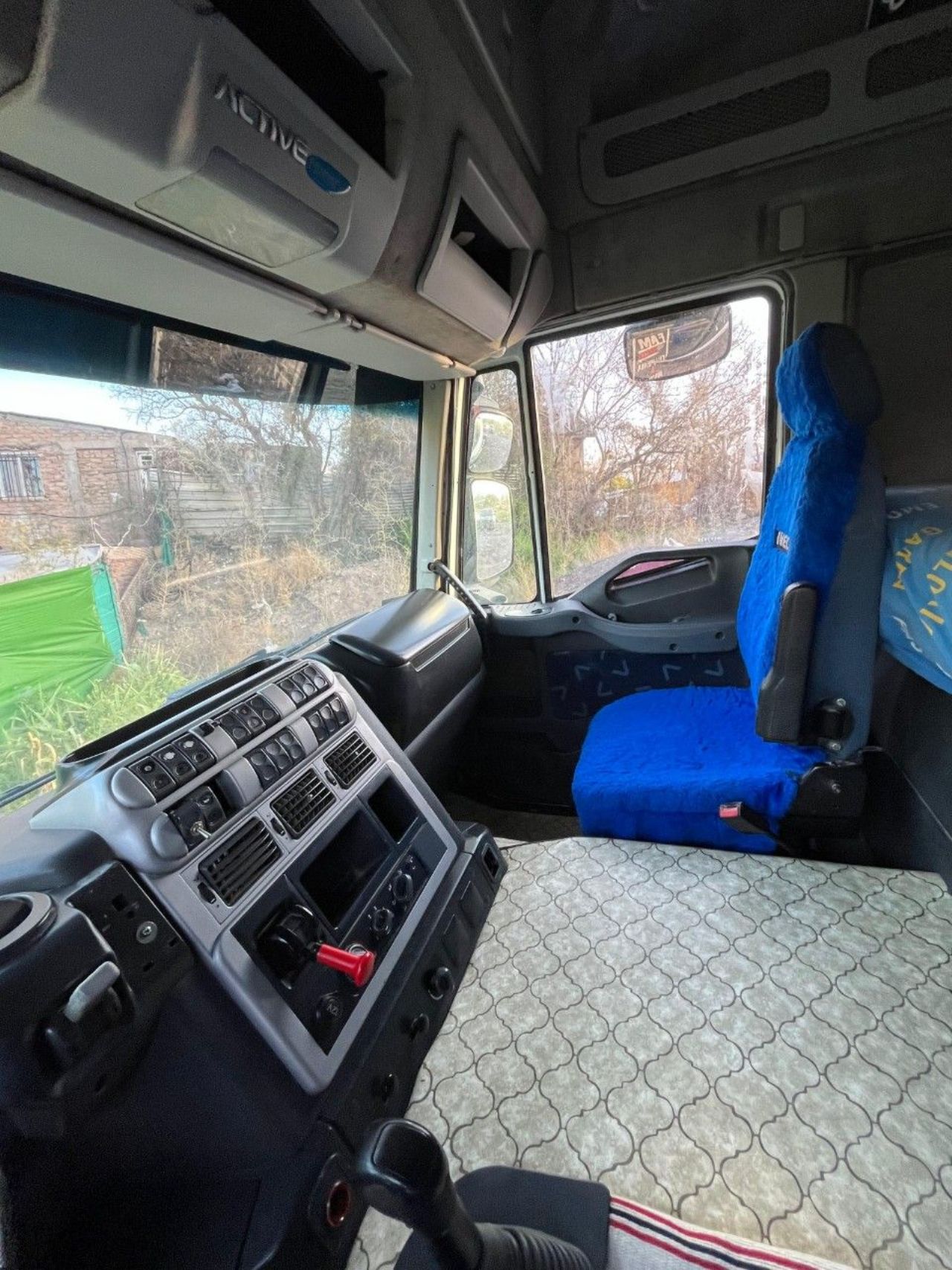 Iveco Stralis Usado en Mendoza, deRuedas