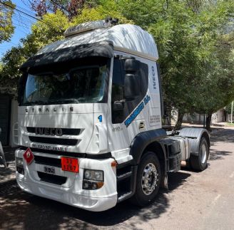 Iveco Stralis Usado en Mendoza