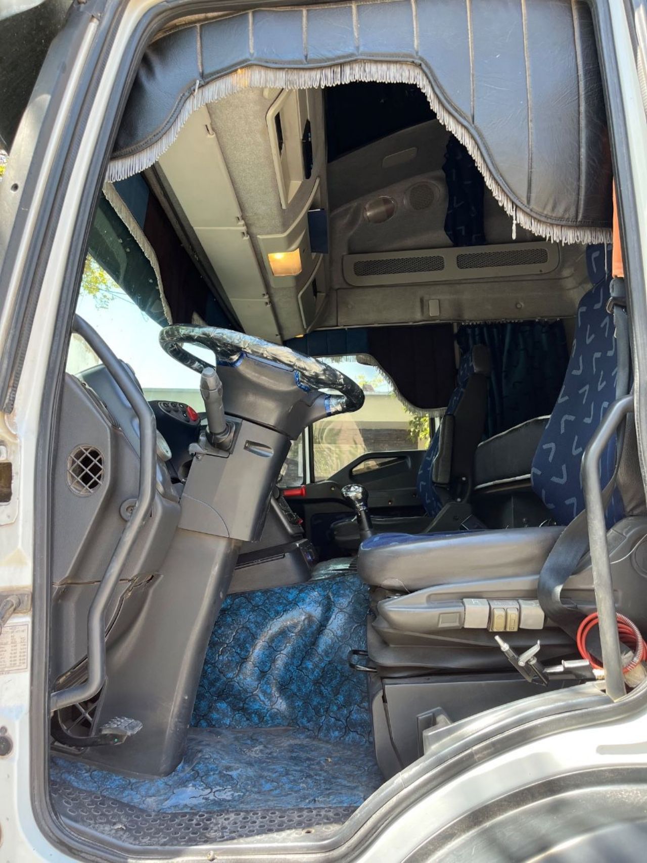 Iveco Stralis Usado en Mendoza, deRuedas