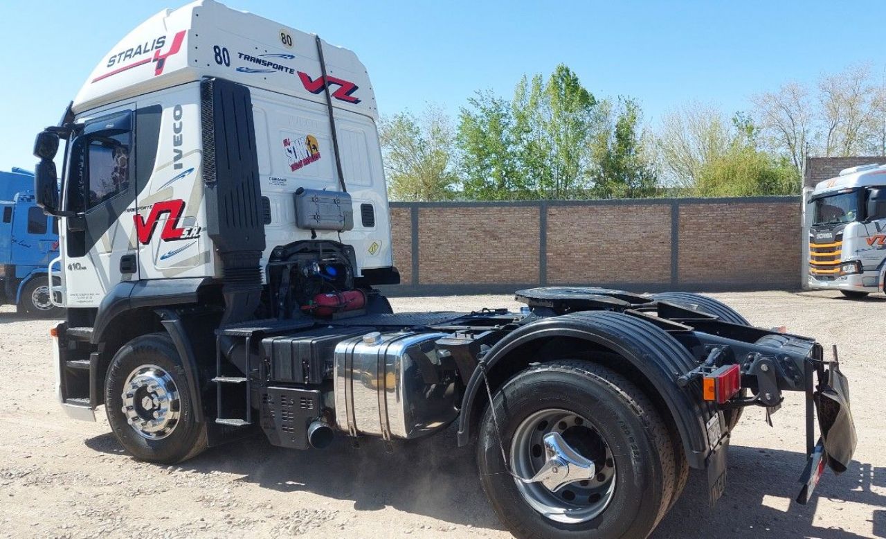 Iveco Stralis Usado en Mendoza, deRuedas