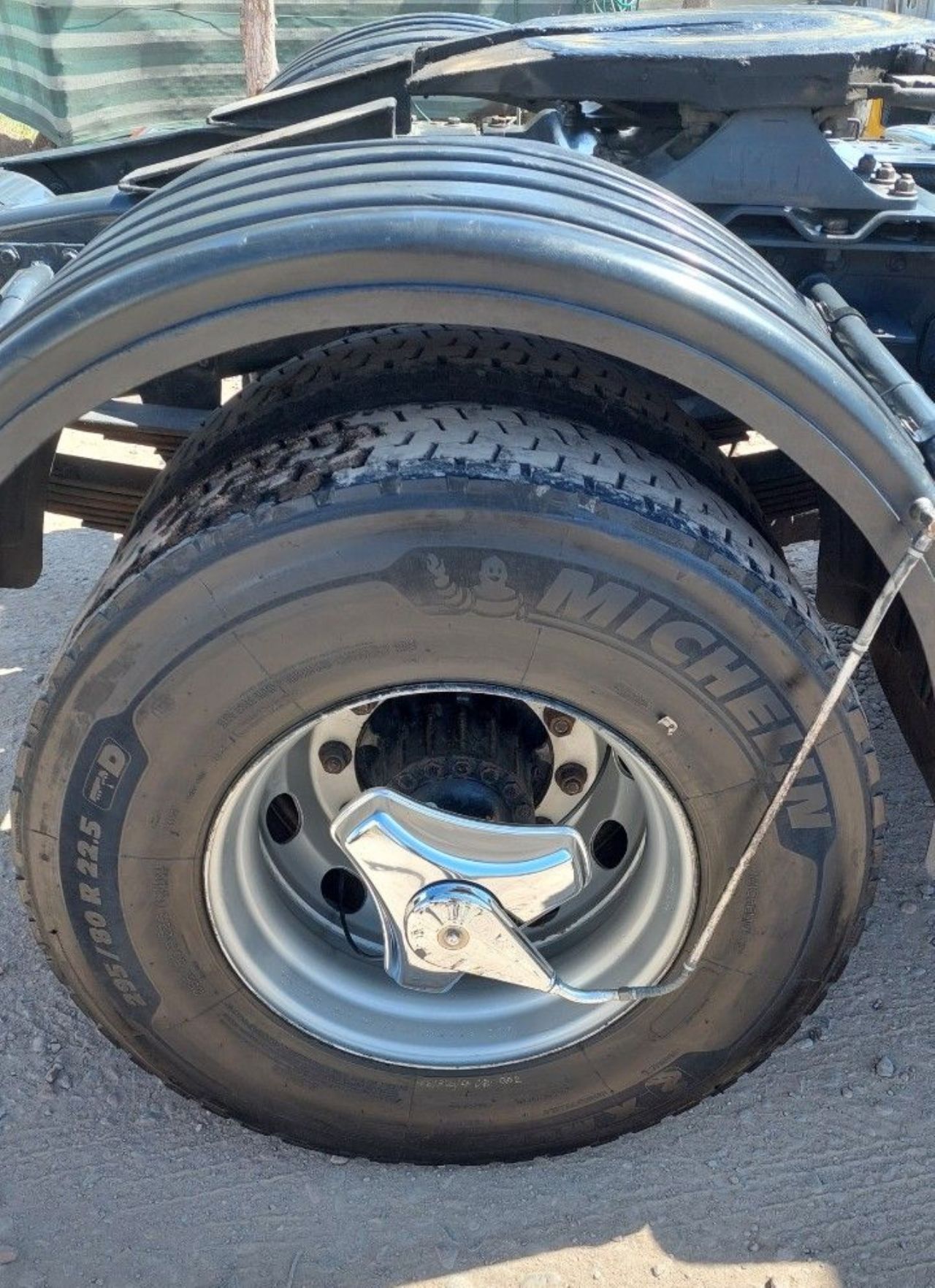 Iveco Stralis Usado en Mendoza, deRuedas