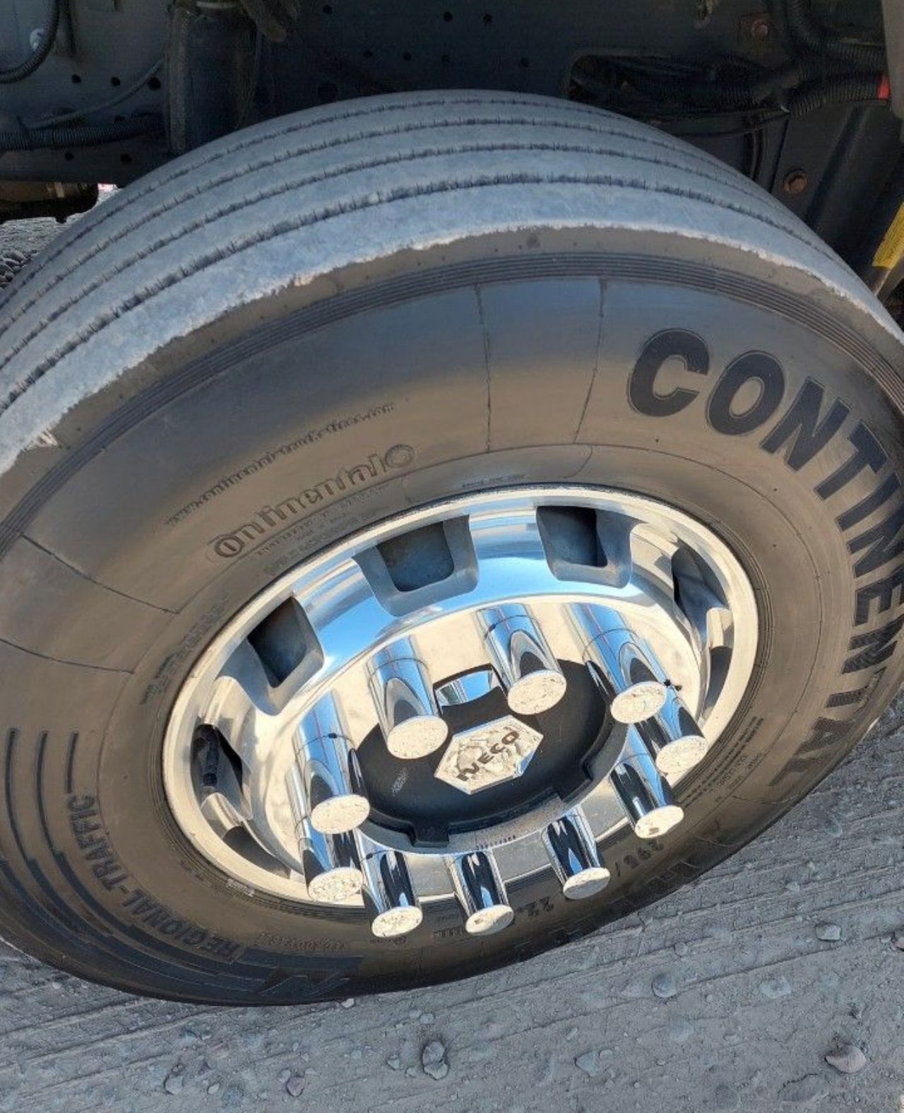 Iveco Stralis Usado en Mendoza, deRuedas