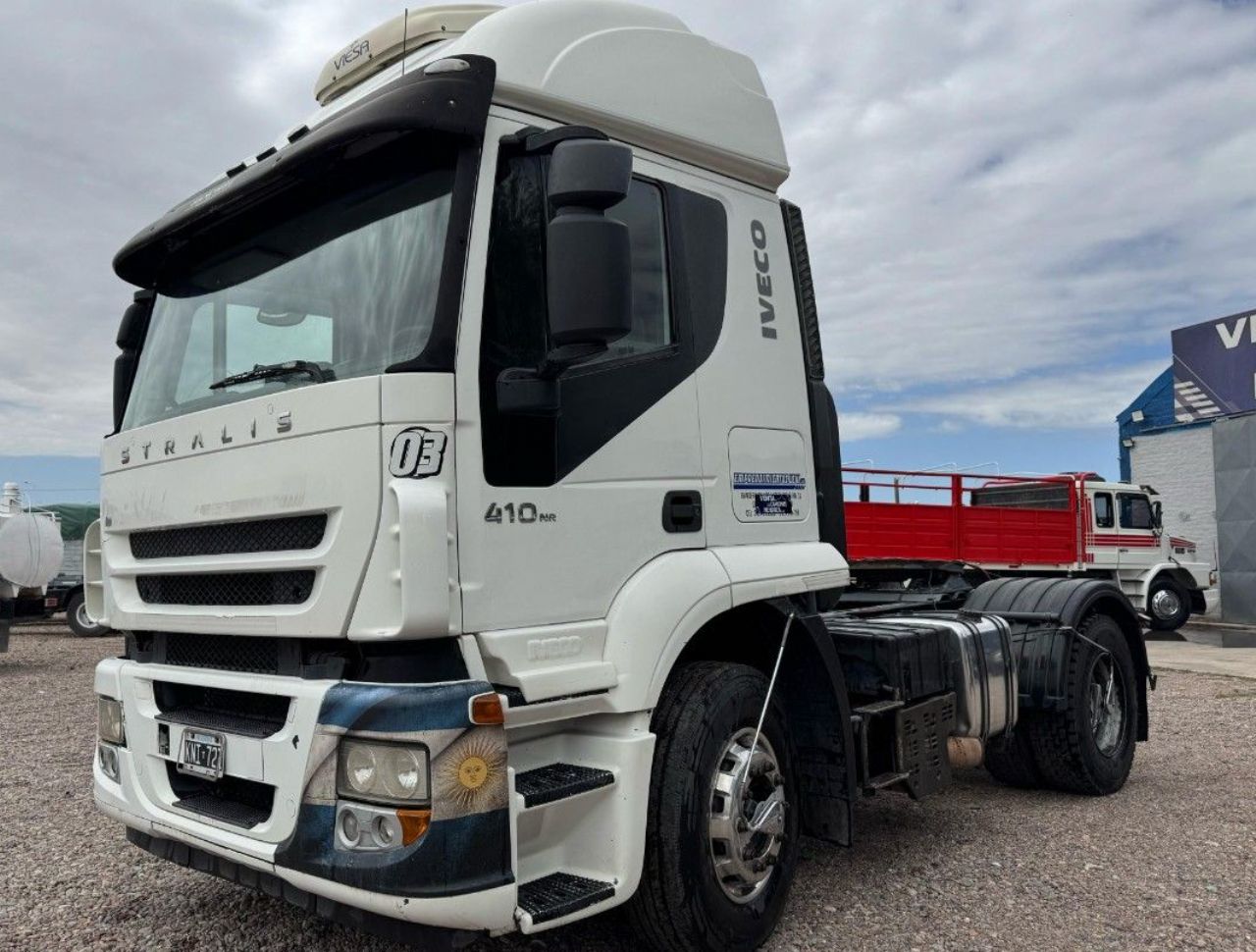 Iveco Stralis Usado en Mendoza, deRuedas
