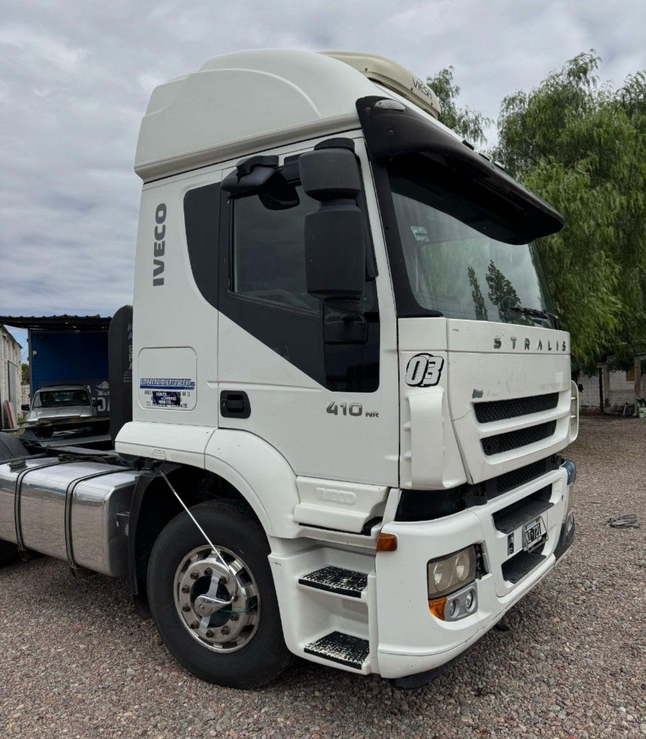 Iveco Stralis Usado en Mendoza, deRuedas