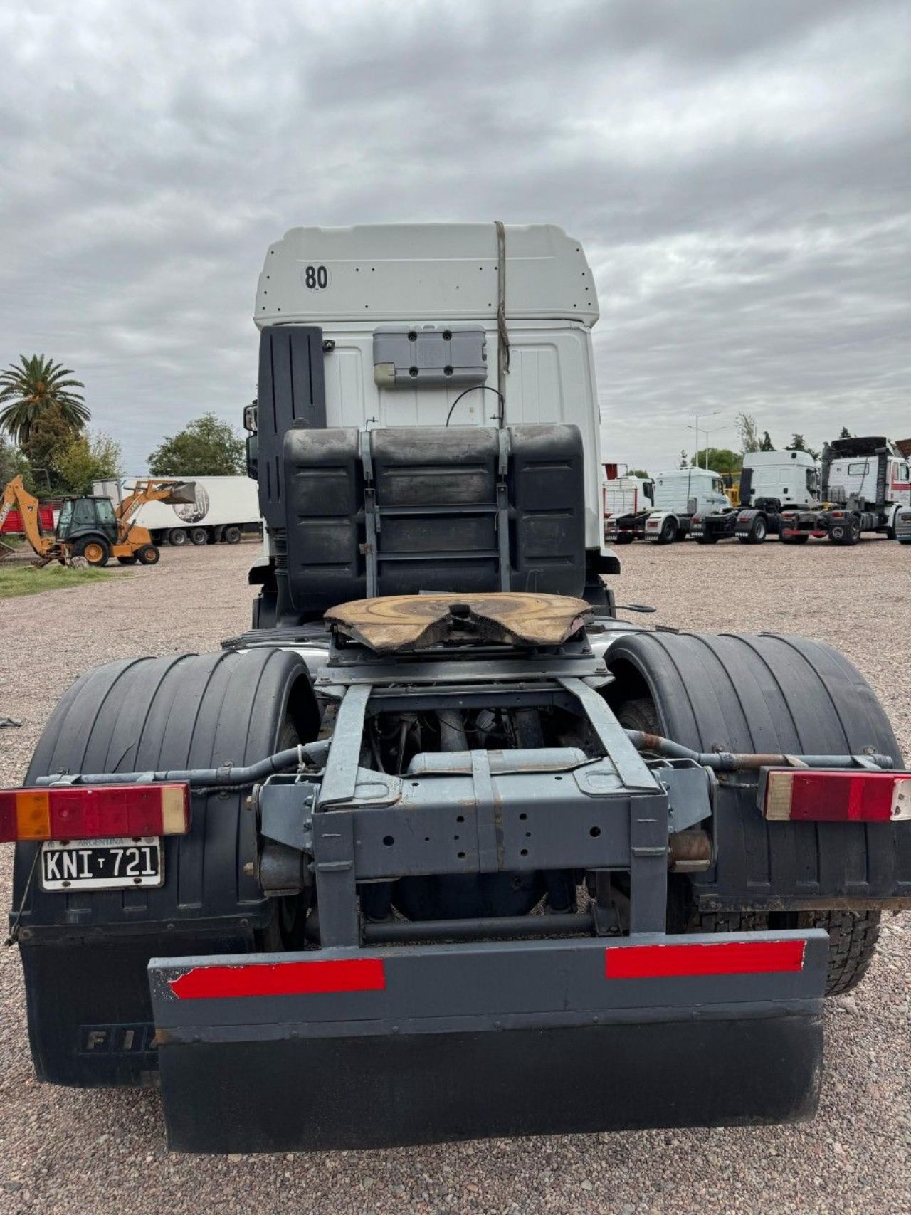 Iveco Stralis Usado en Mendoza, deRuedas