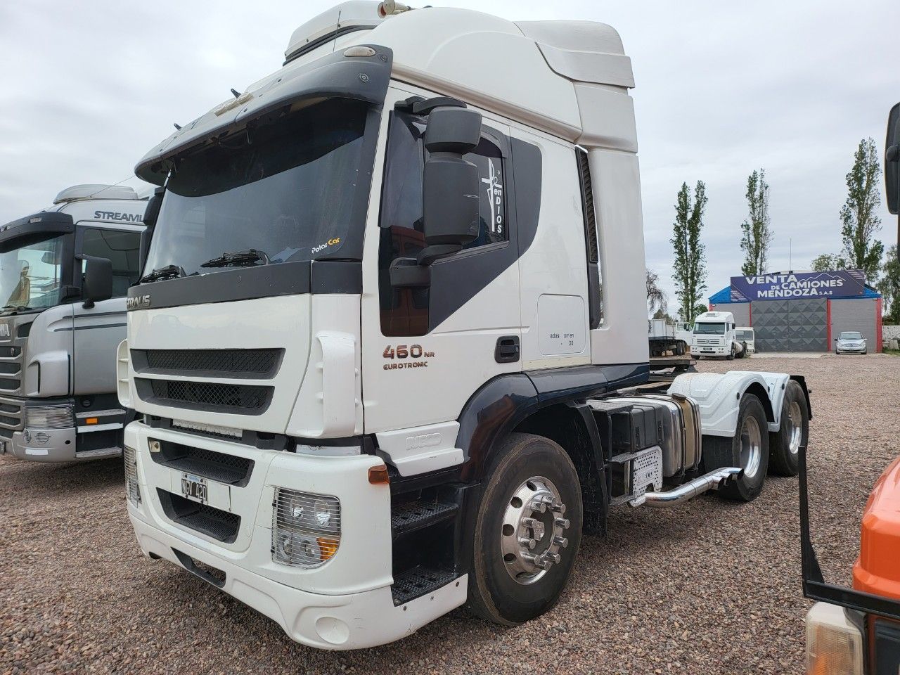 Iveco Stralis Usado en Mendoza, deRuedas