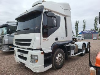 Iveco Stralis Usado en Mendoza