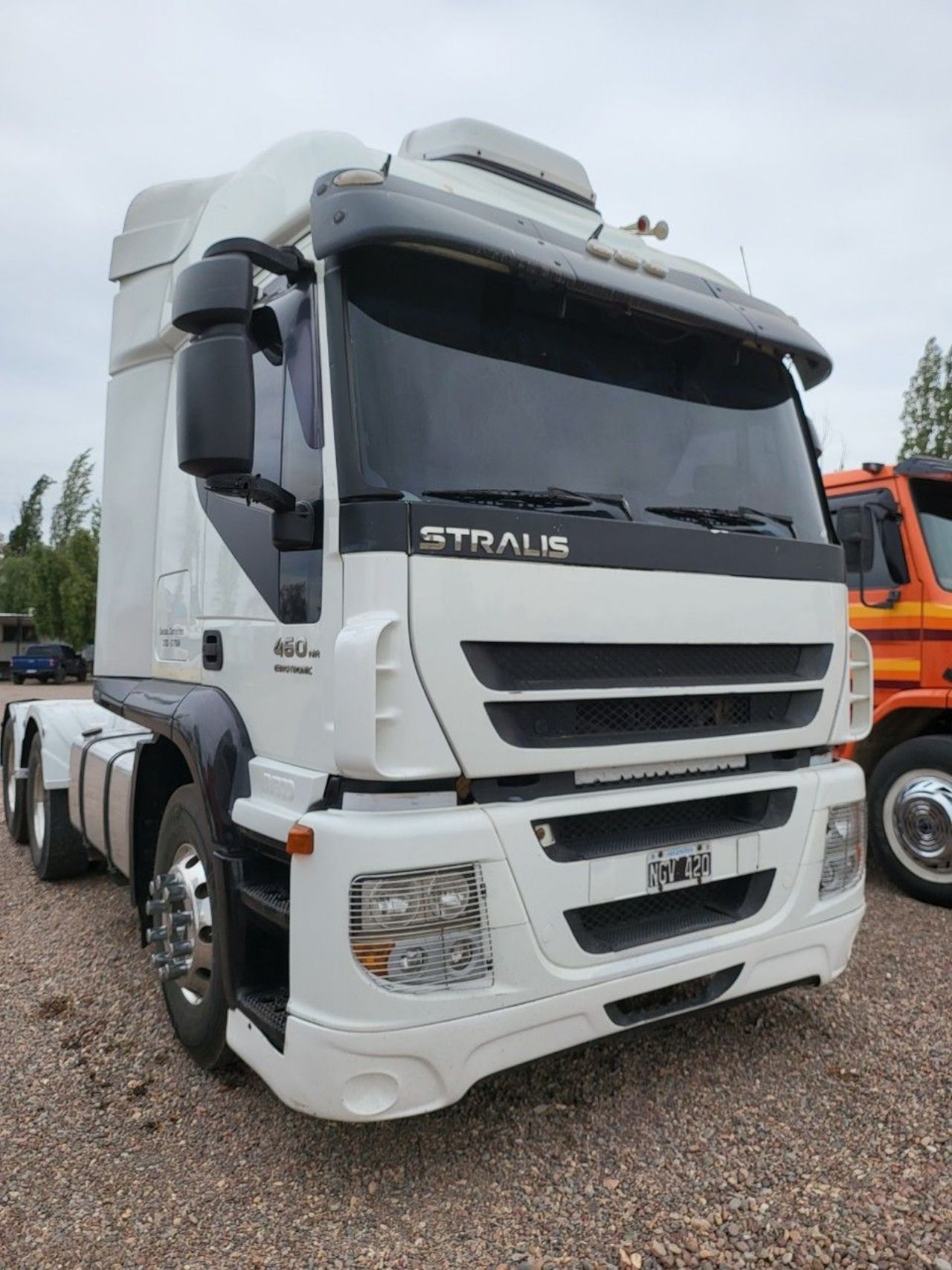 Iveco Stralis Usado en Mendoza, deRuedas