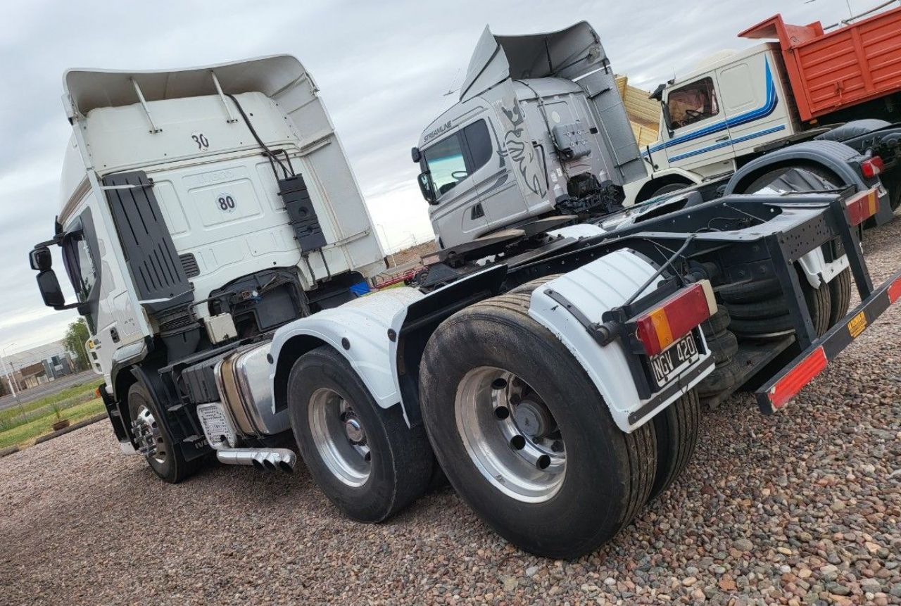 Iveco Stralis Usado en Mendoza, deRuedas