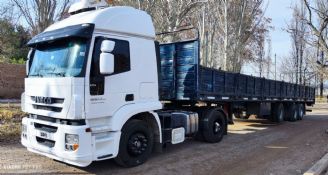 Iveco Stralis Usado en Mendoza