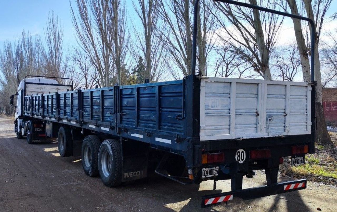 Iveco Stralis Usado en Mendoza, deRuedas