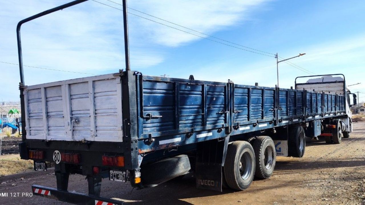 Iveco Stralis Usado en Mendoza, deRuedas