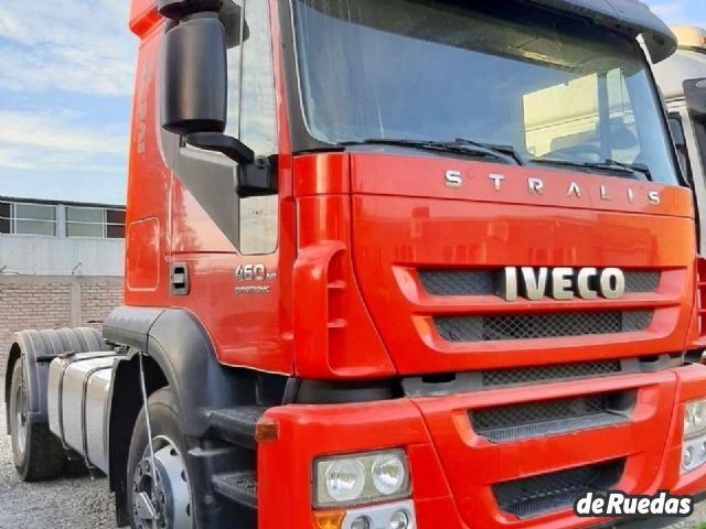 Iveco Stralis Usado en Mendoza, deRuedas