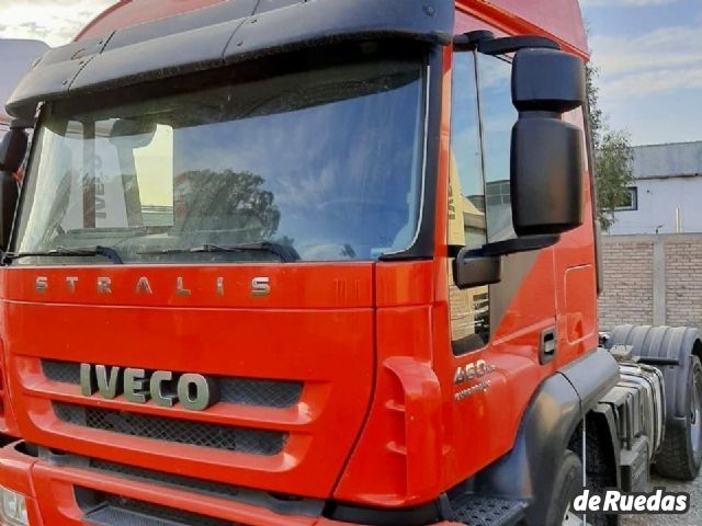 Iveco Stralis Usado en Mendoza, deRuedas