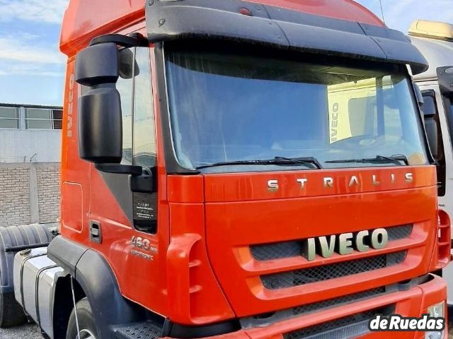 Iveco Stralis Usado en Mendoza, deRuedas