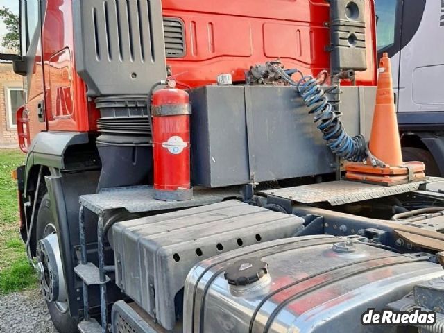 Iveco Stralis Usado en Mendoza, deRuedas