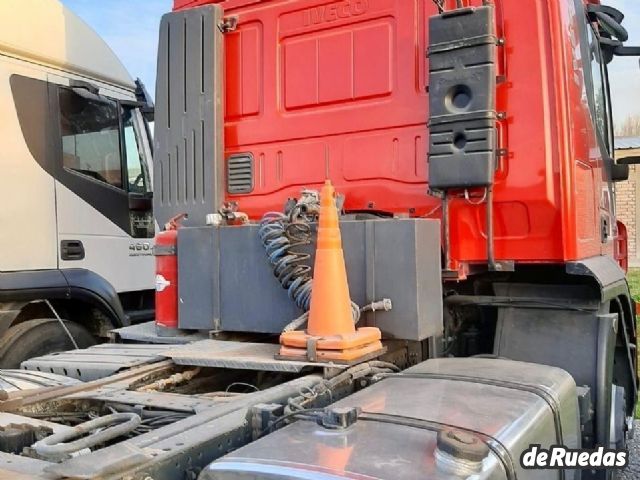 Iveco Stralis Usado en Mendoza, deRuedas