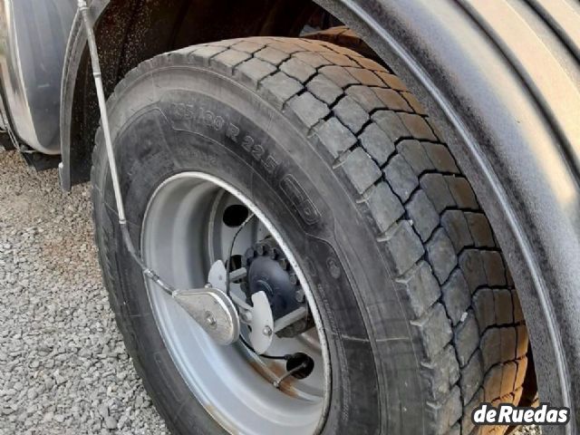 Iveco Stralis Usado en Mendoza, deRuedas