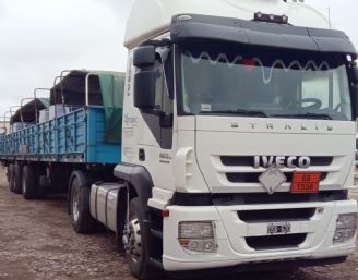 Iveco Stralis Usado en Mendoza