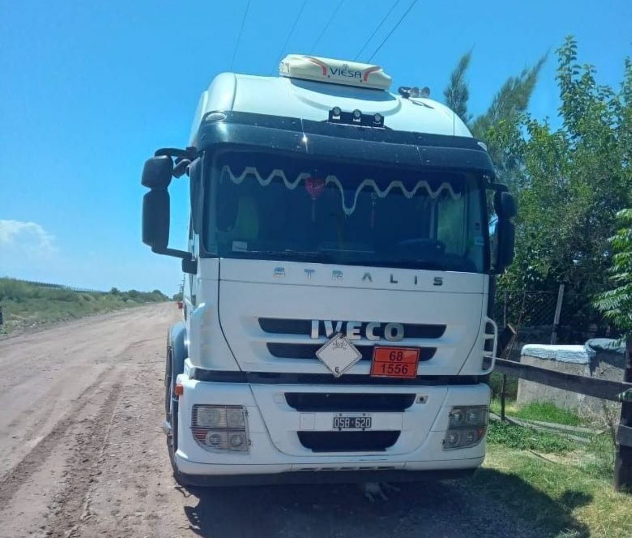 Iveco Stralis Usado en Mendoza, deRuedas